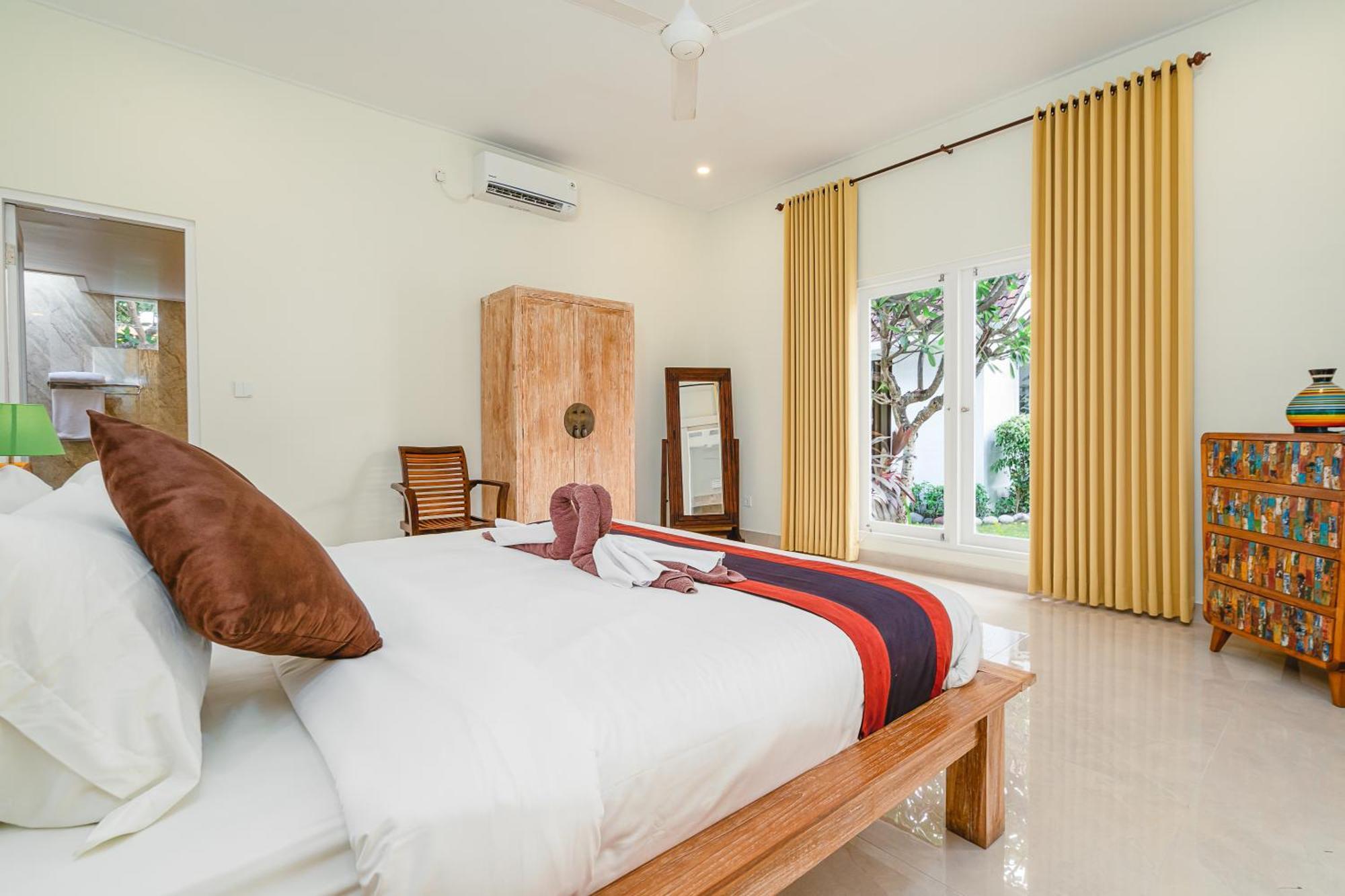 Green Garden Seminyak Villa Extérieur photo