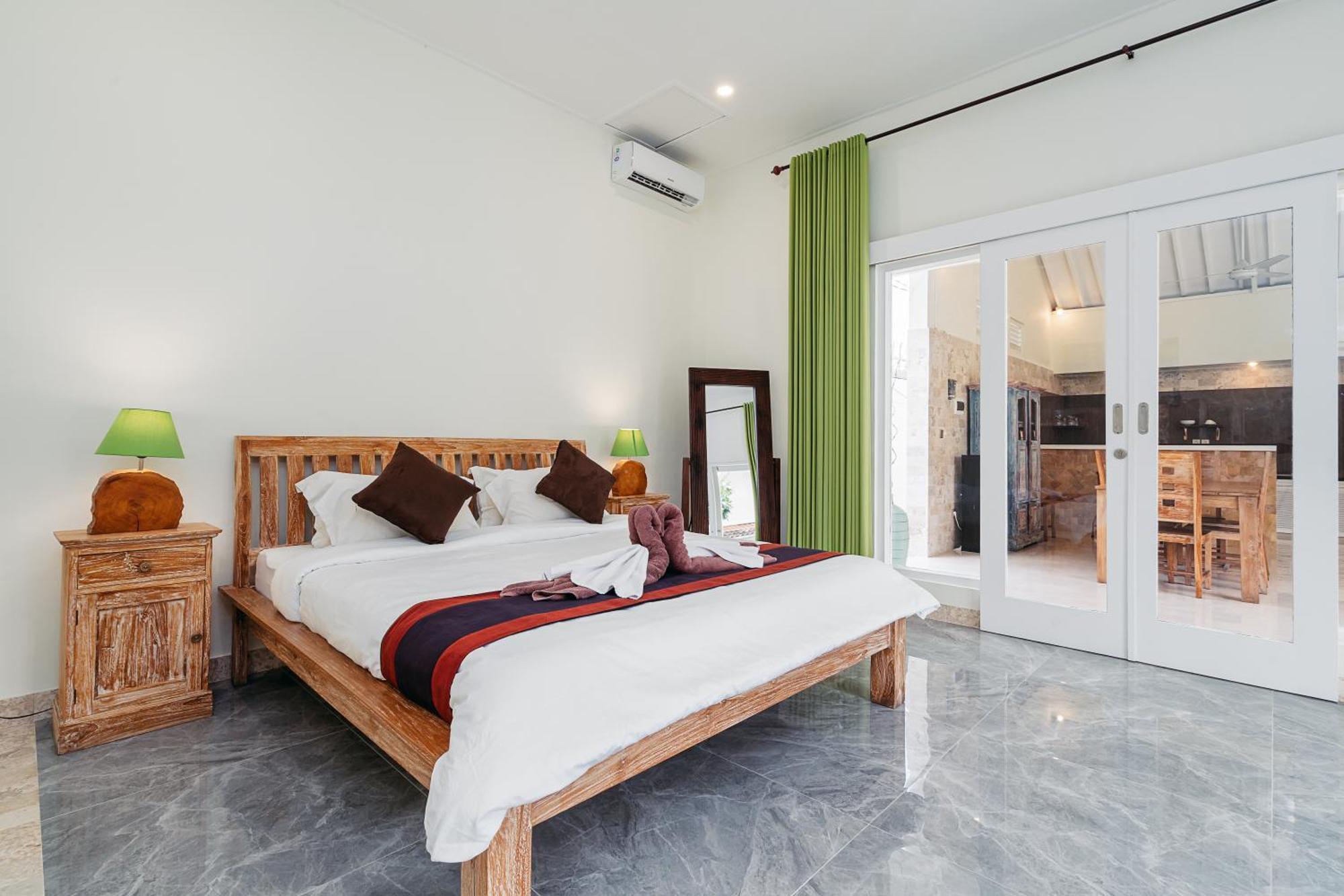 Green Garden Seminyak Villa Extérieur photo