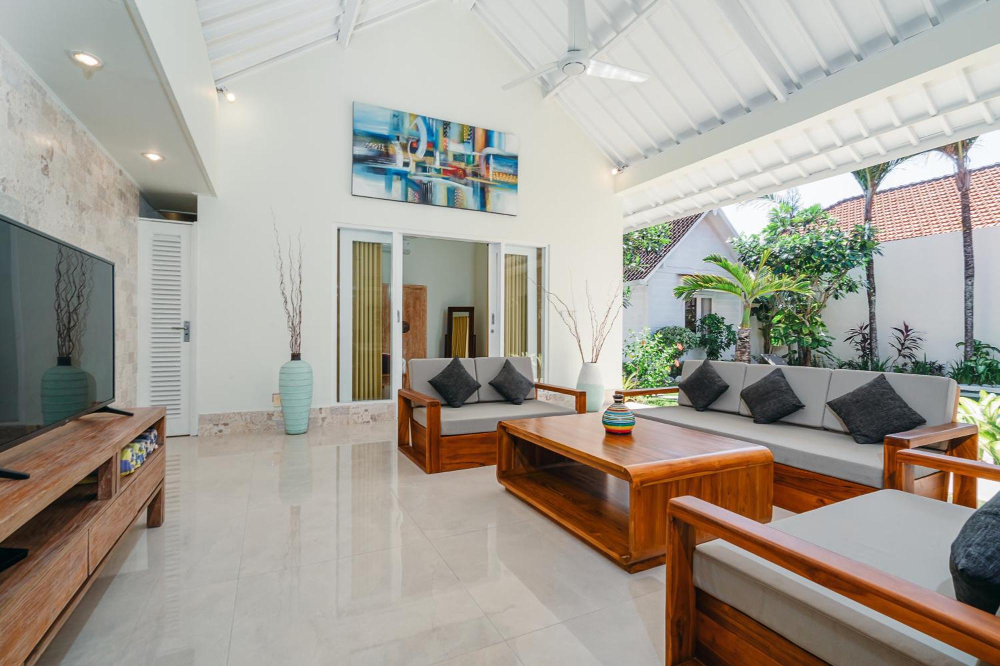Green Garden Seminyak Villa Extérieur photo