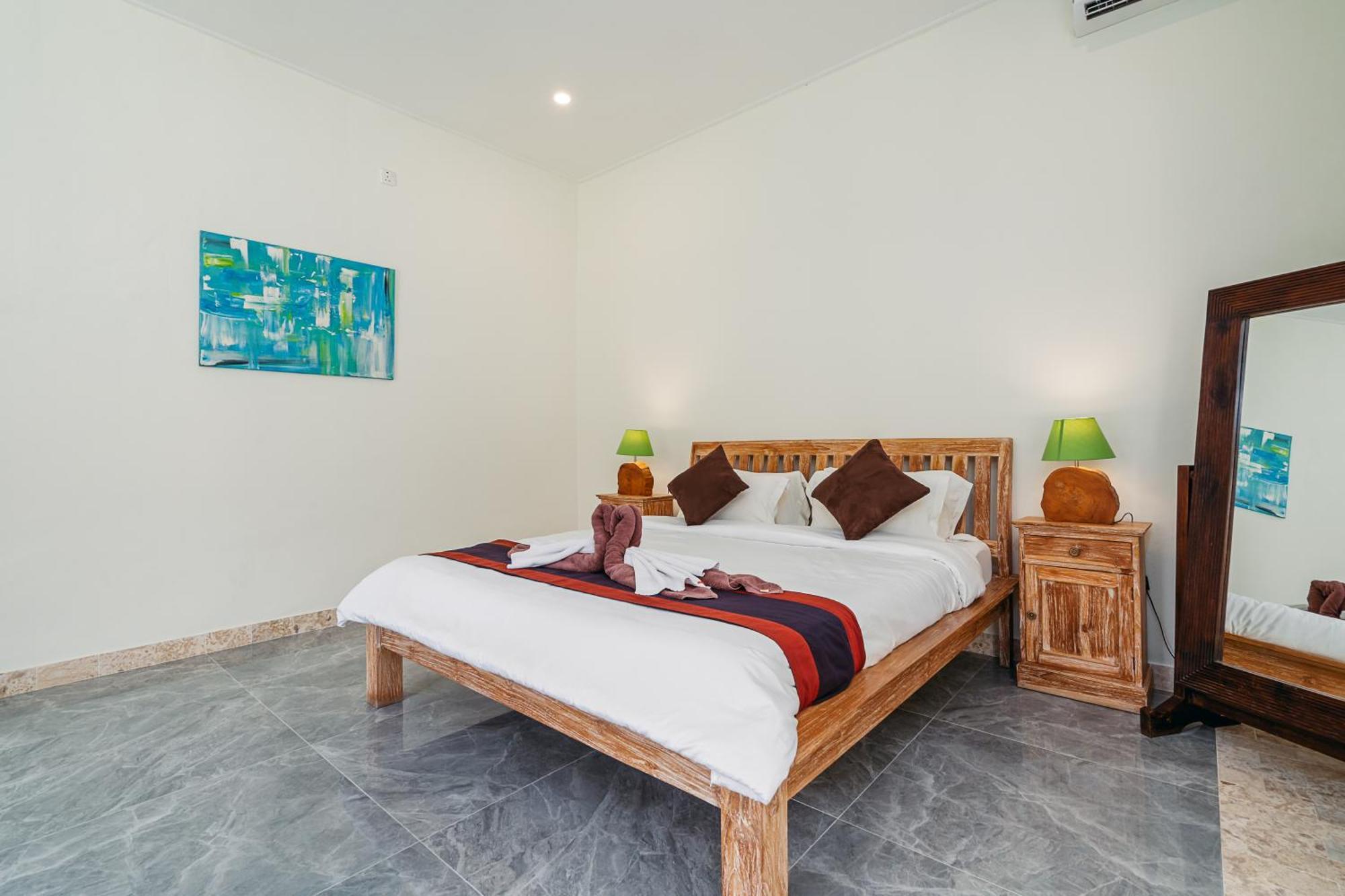 Green Garden Seminyak Villa Extérieur photo